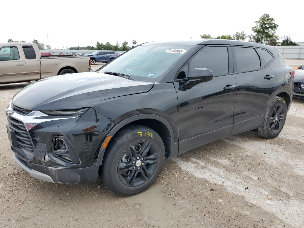 Chevrolet Blazer 2021