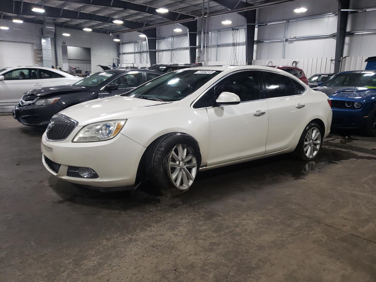 Buick Verano 2014