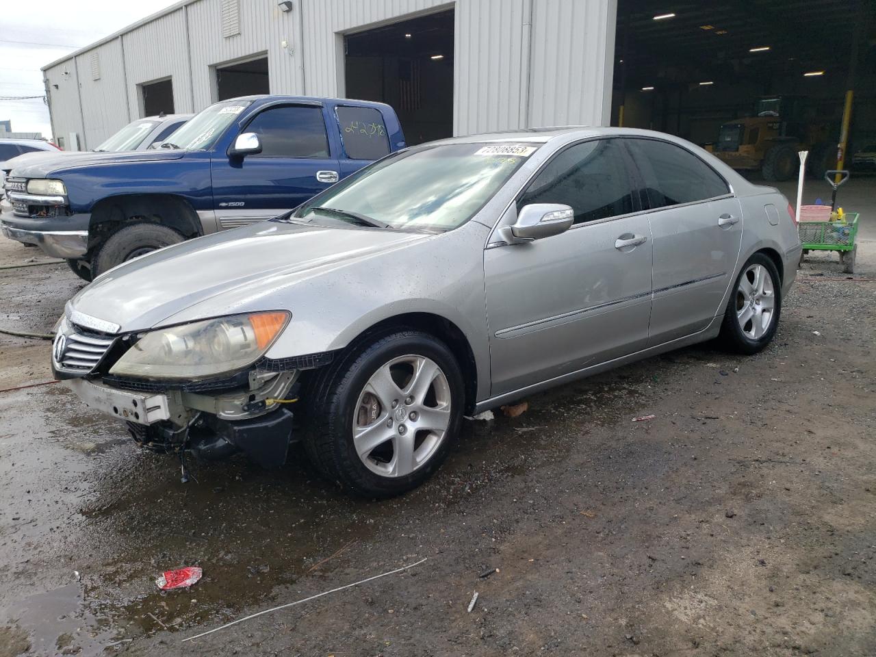 ACURA RL 2007
