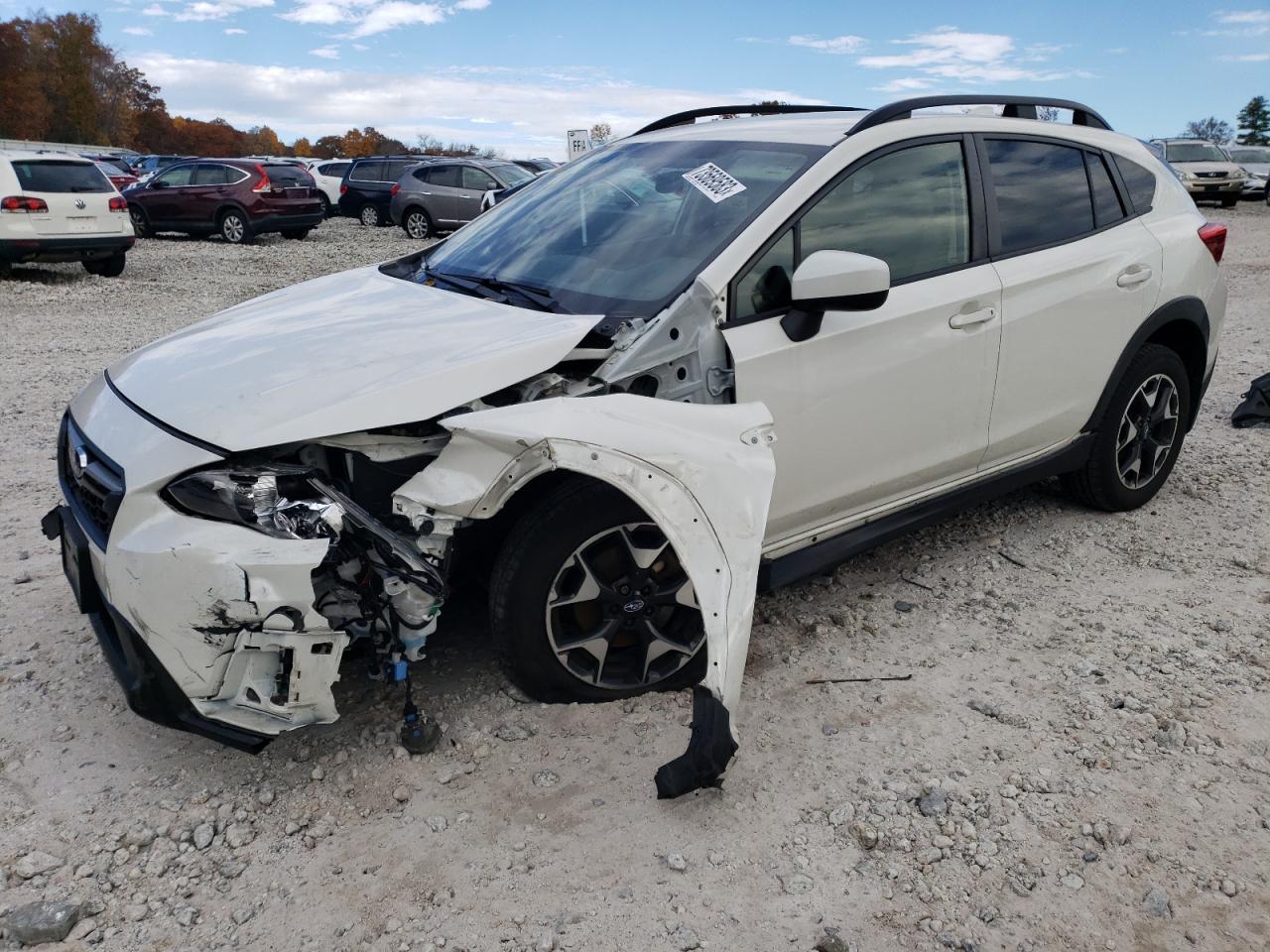 Subaru Crosstrek 2019