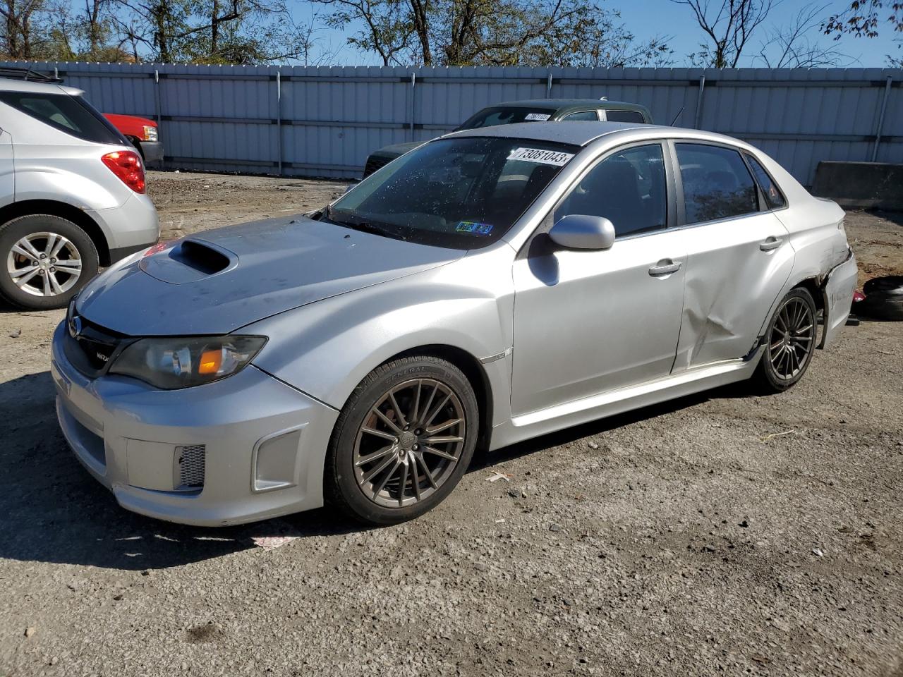 Subaru Impreza 2011