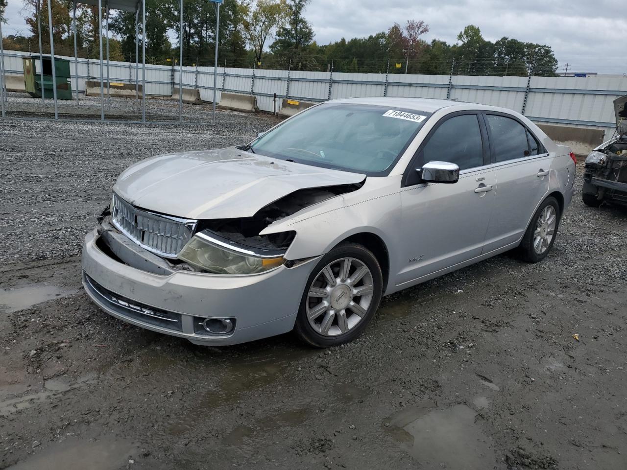 Lincoln Mkz 2009