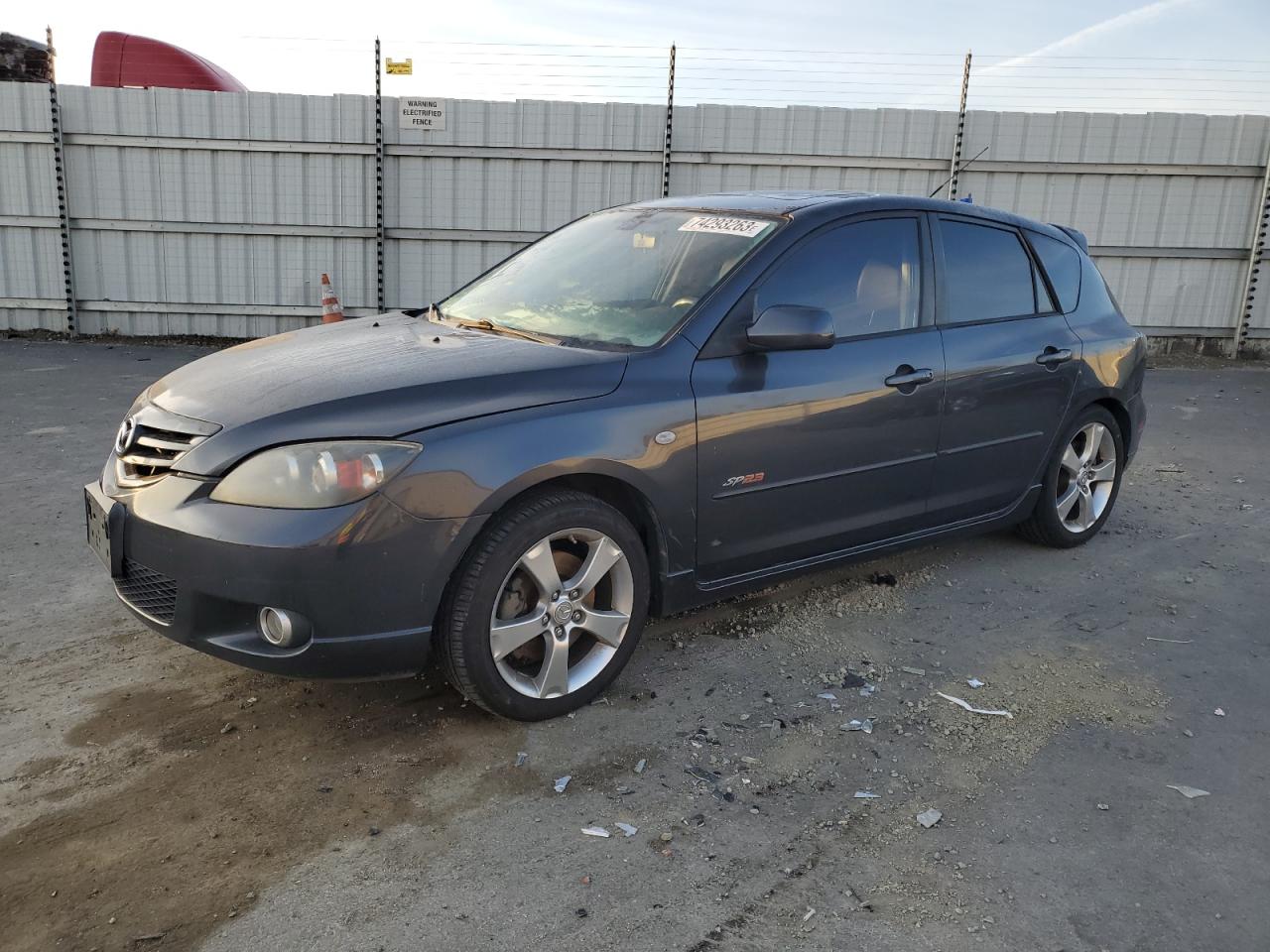 Mazda 3 2005