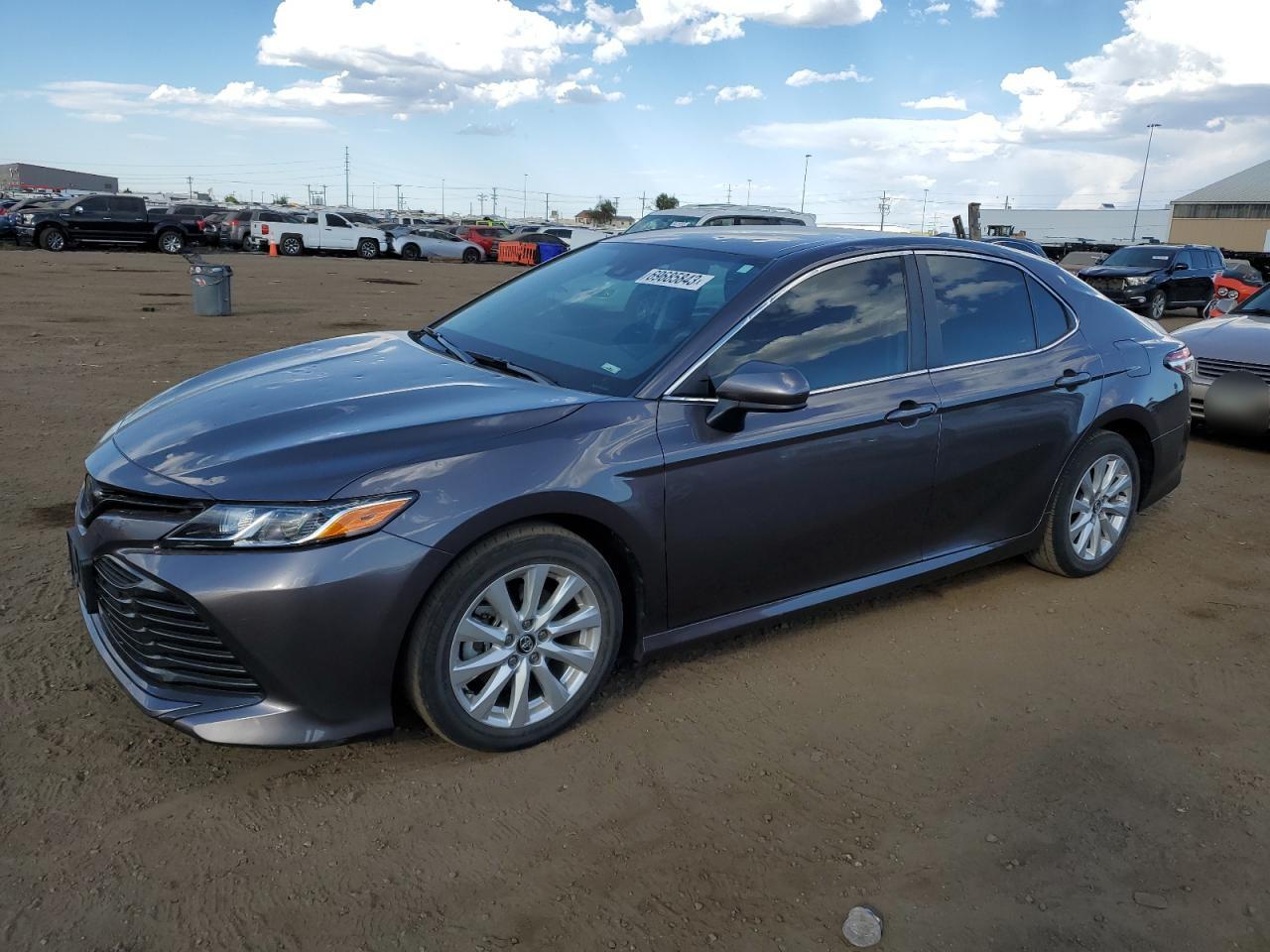 Toyota Camry 2020