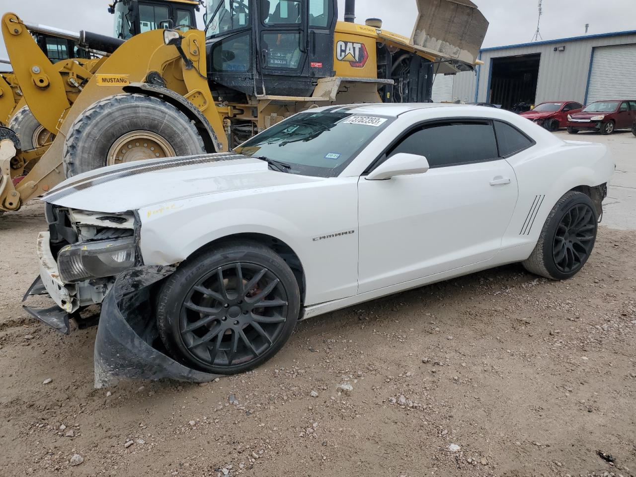Chevrolet Camaro 2013