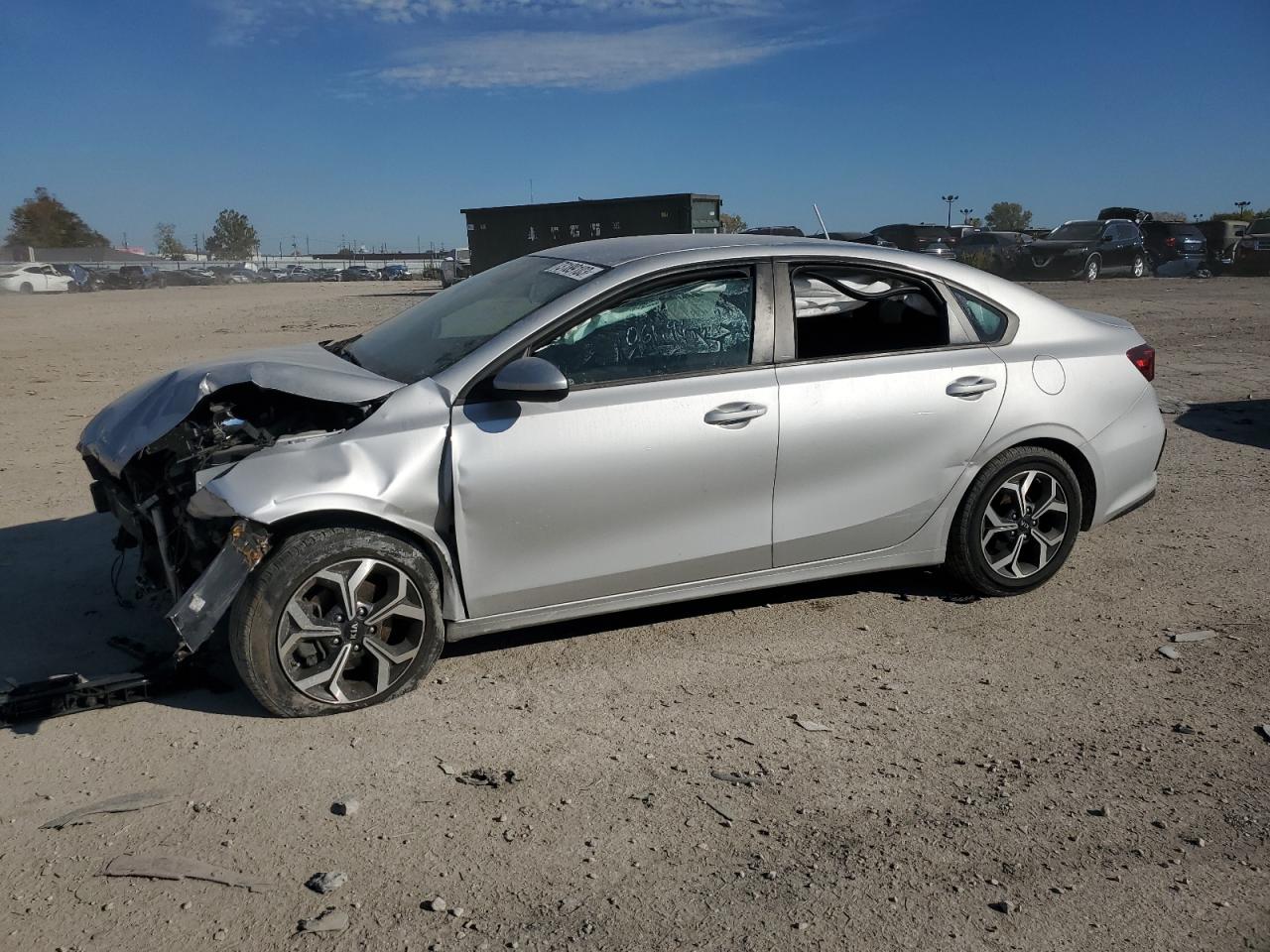 Kia Forte 2019