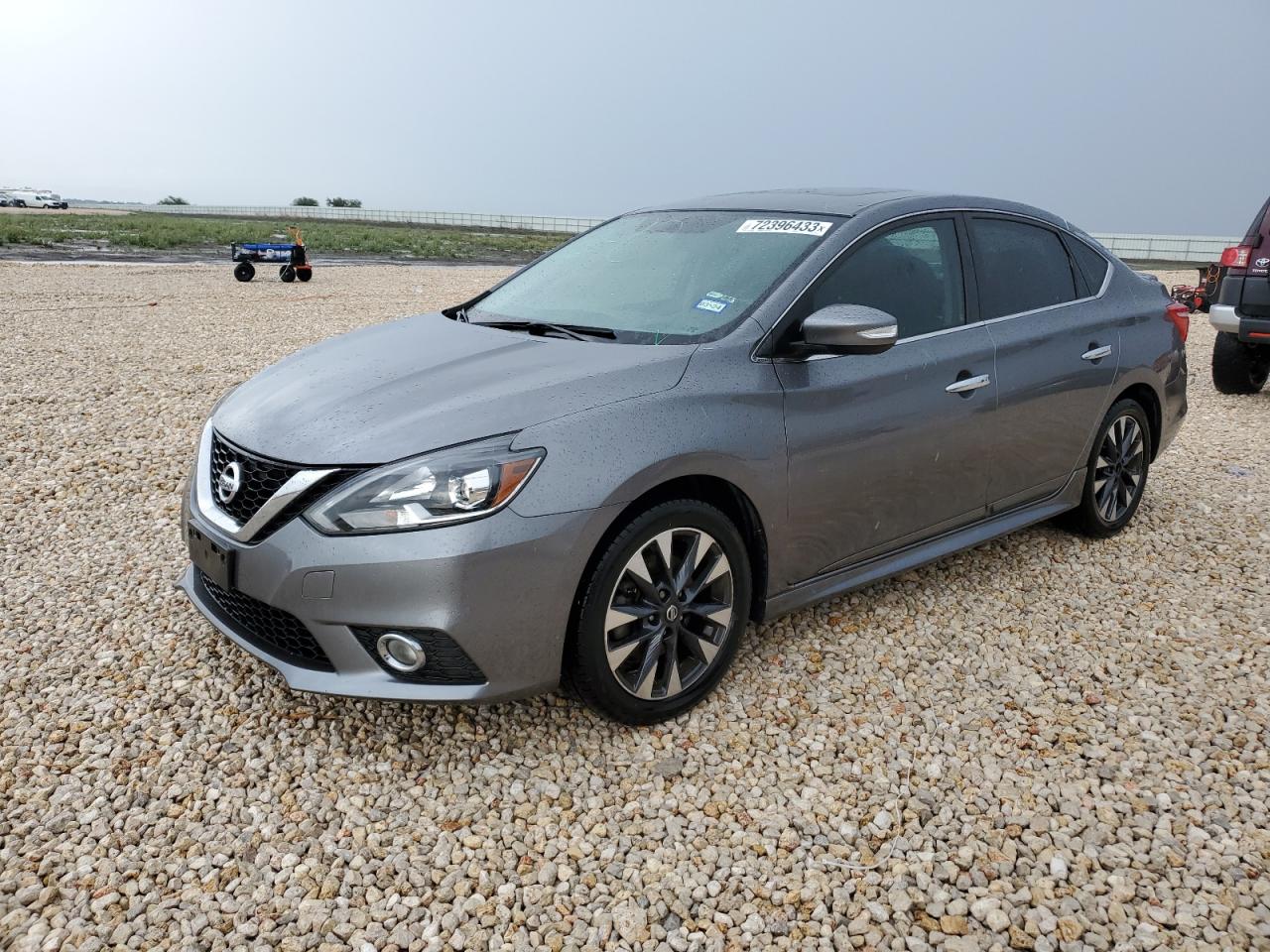 Nissan Sentra 2017