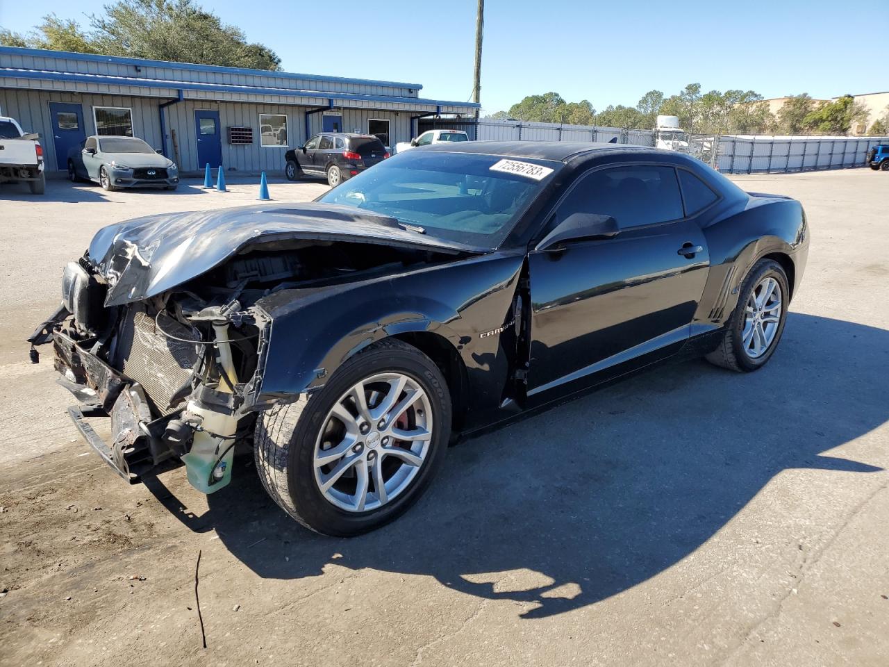 Chevrolet Camaro 2013