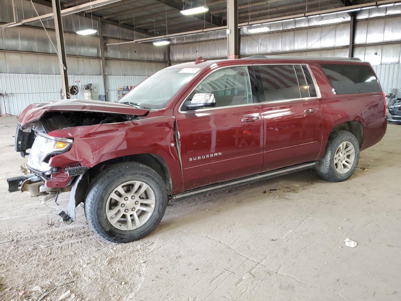 Chevrolet Suburban 2018