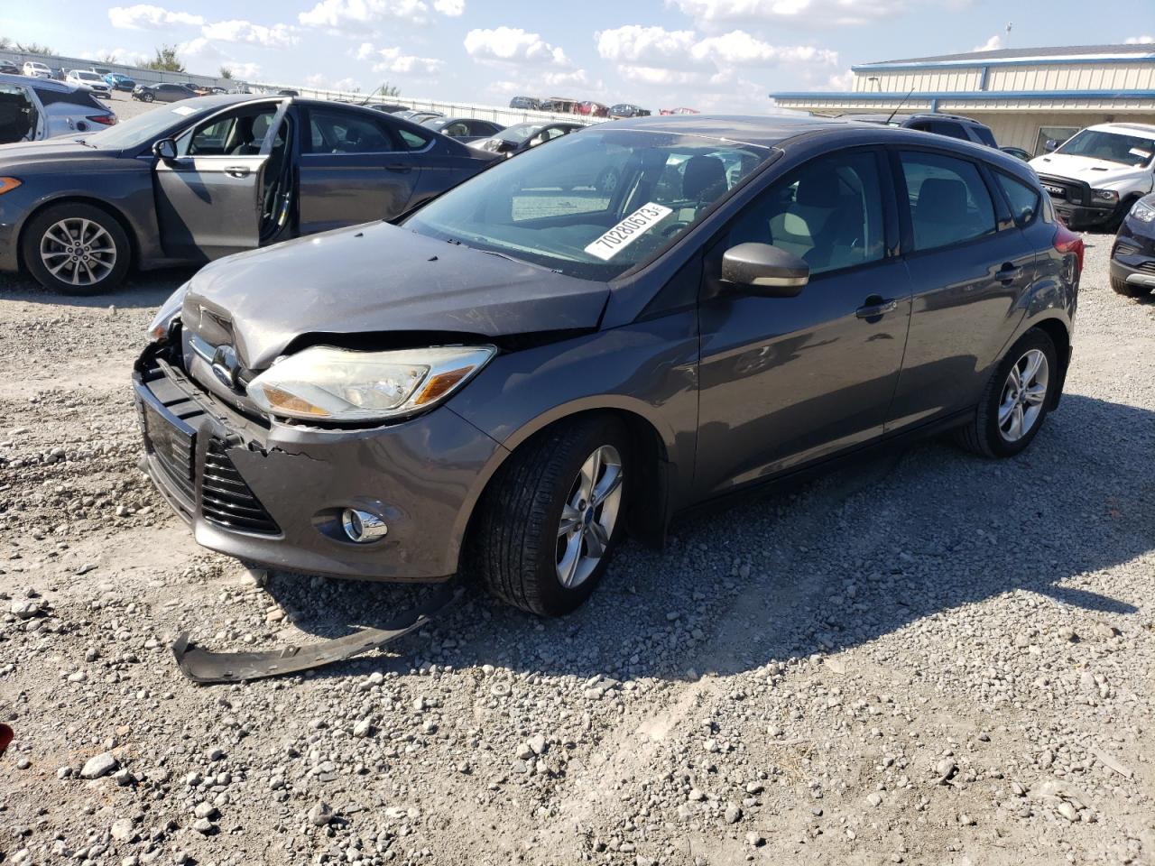 Ford Focus 2012