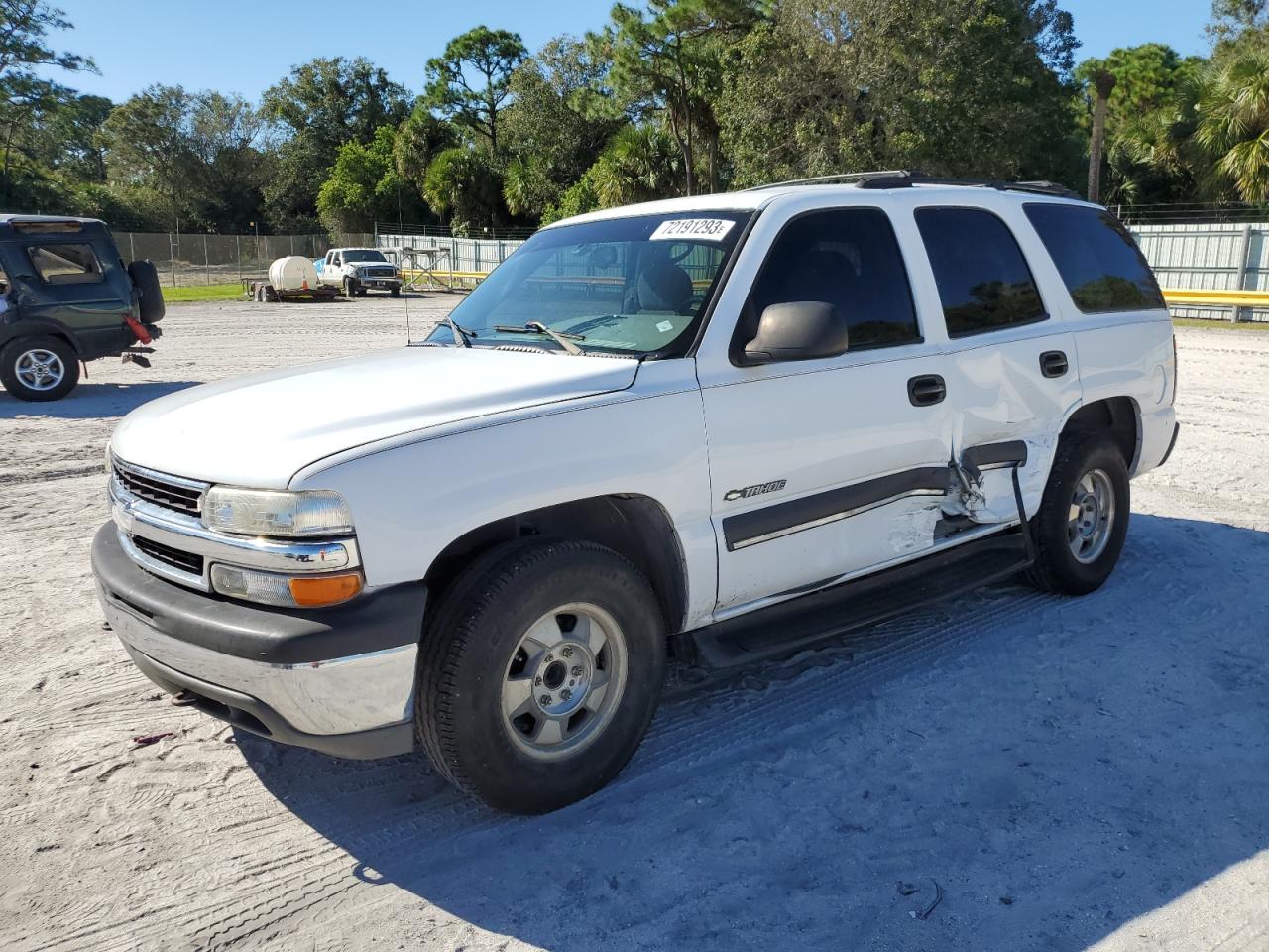 Chevrolet Tahoe 2002