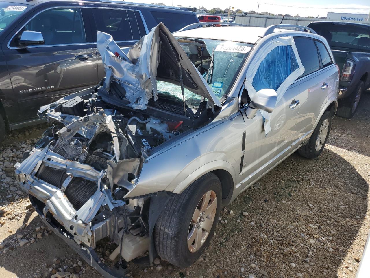 Saturn Vue xr 2008