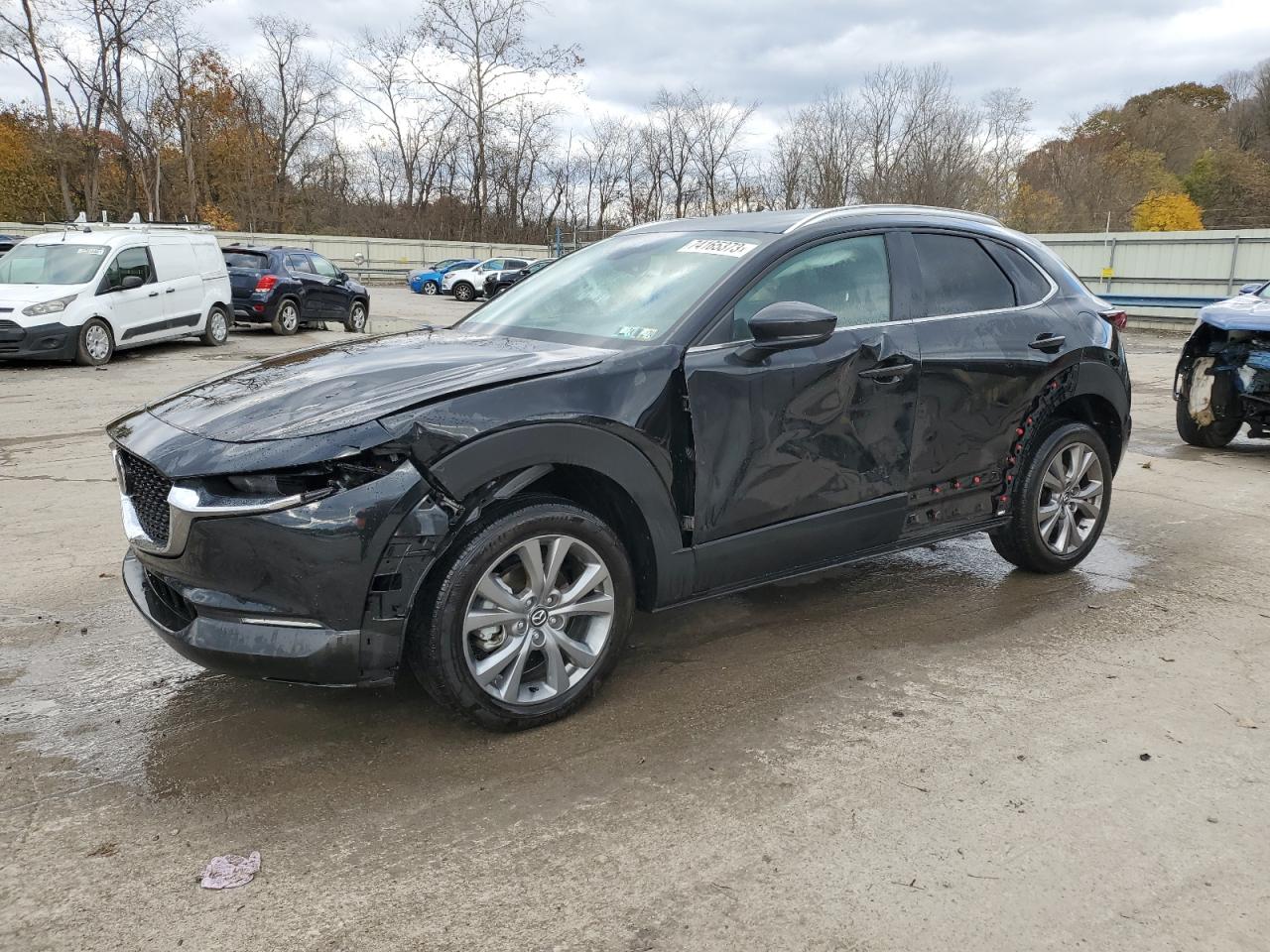 Mazda Cx-30 2023