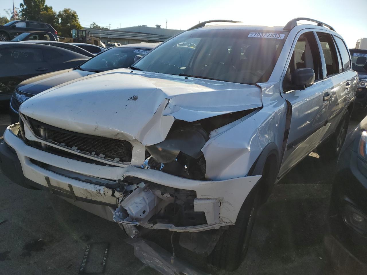Volvo Xc90 2006