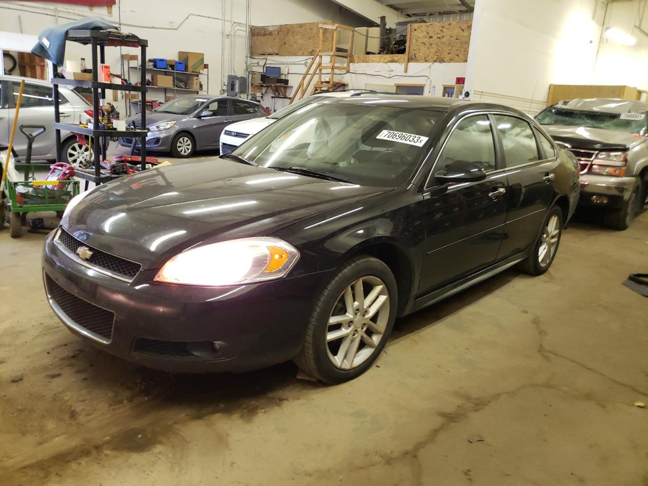 Chevrolet Impala 2012