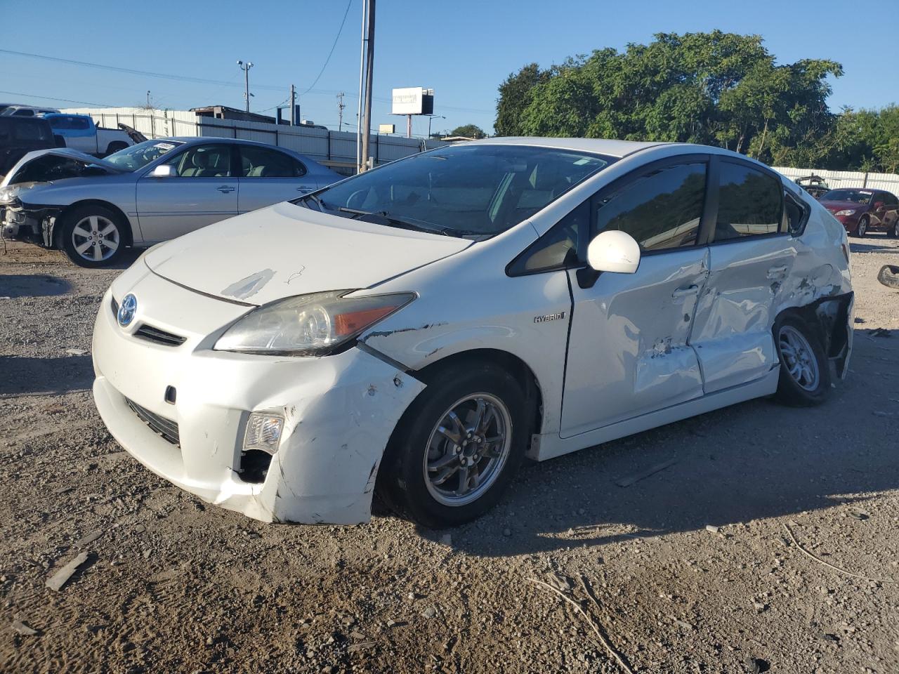 Toyota Prius 2011