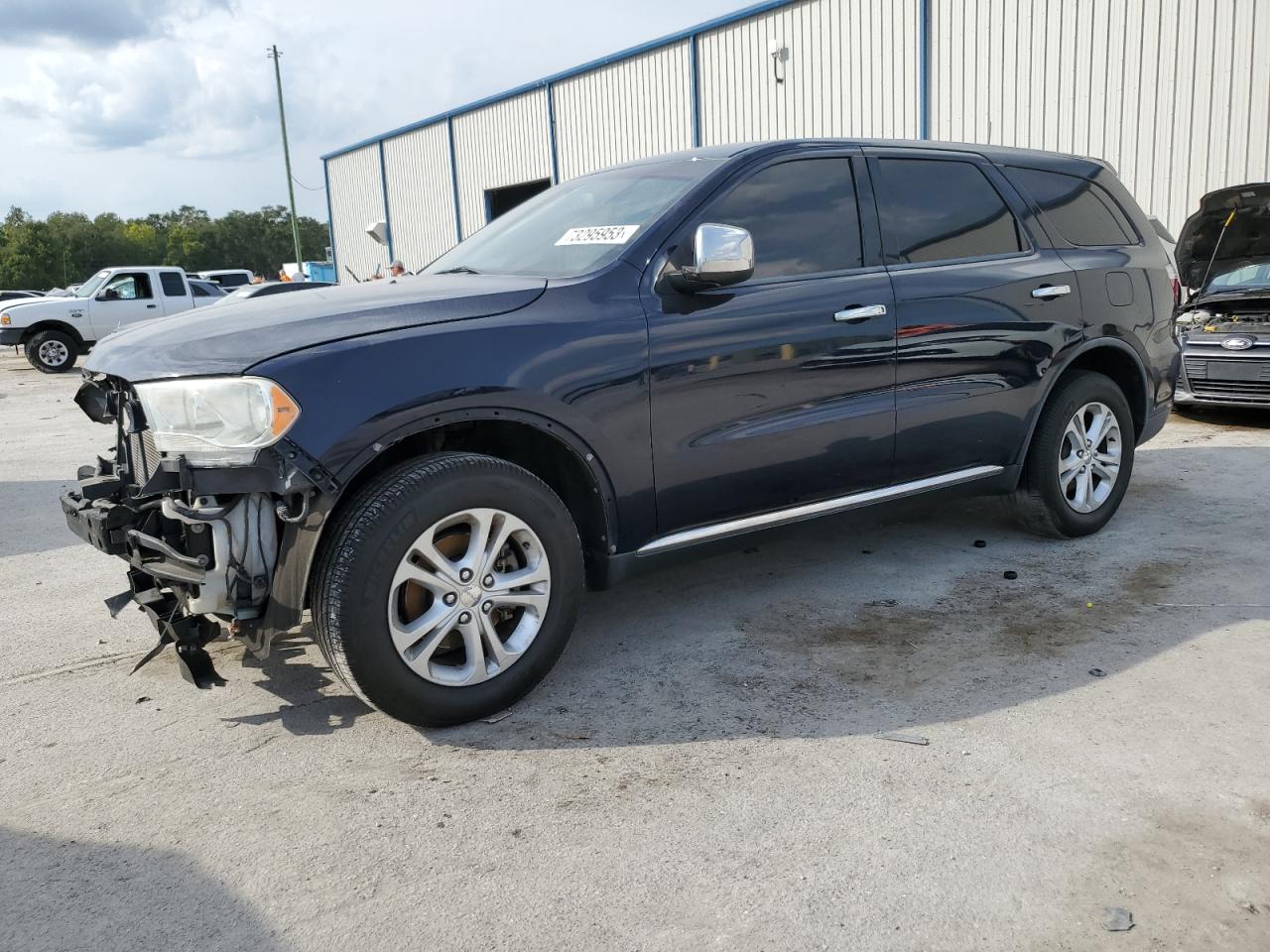 Dodge Durango 2012