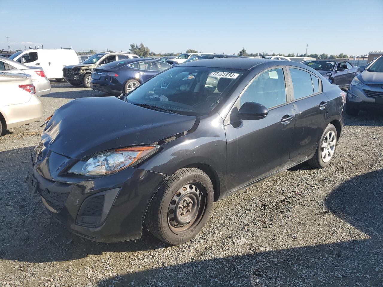 Mazda 3 2010
