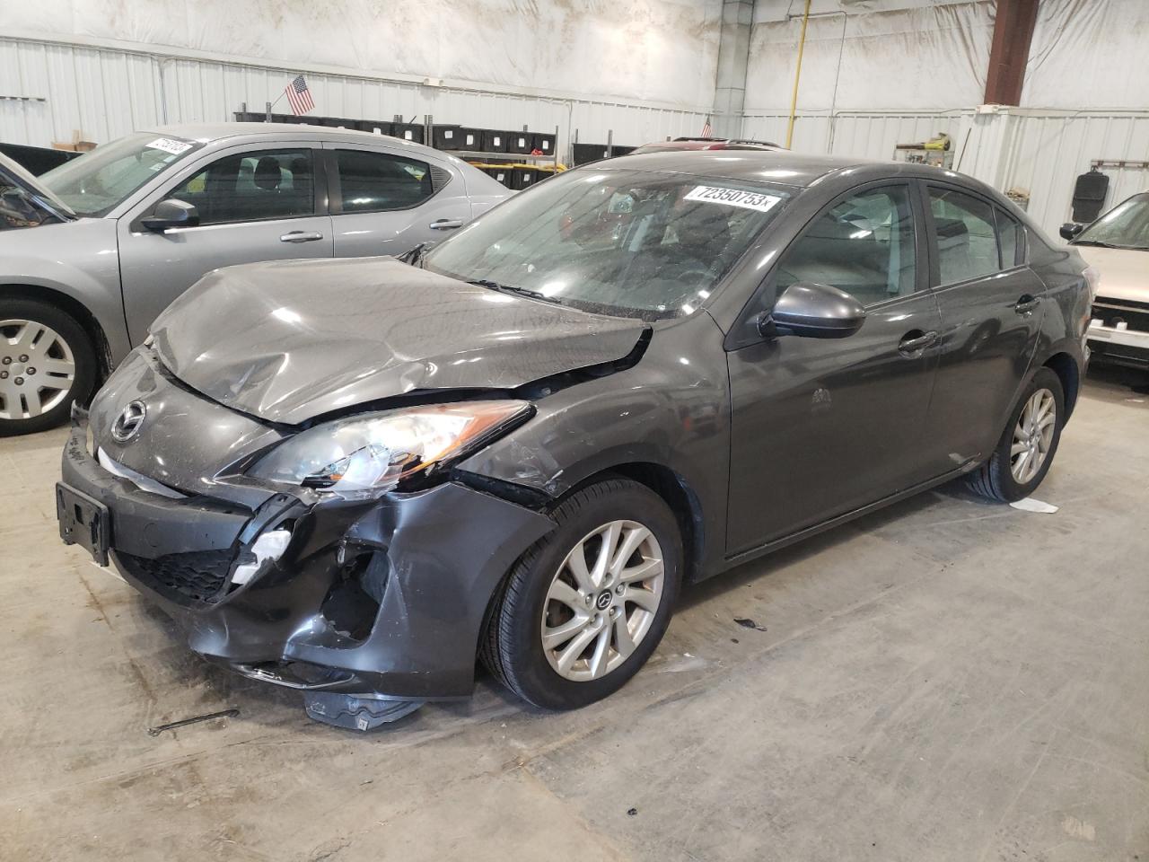 Mazda 3 2013