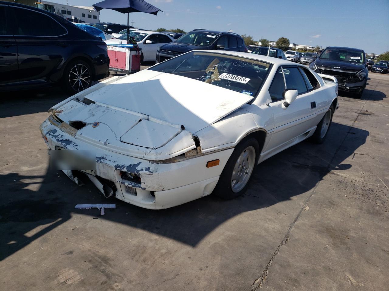 Lotus Esprit se 1989