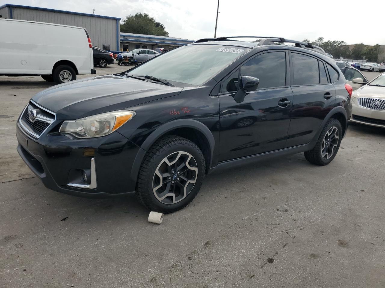 Subaru Crosstrek 2017