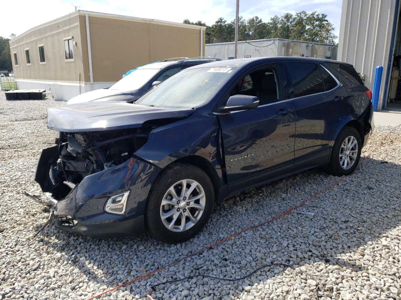 Chevrolet Equinox 2018