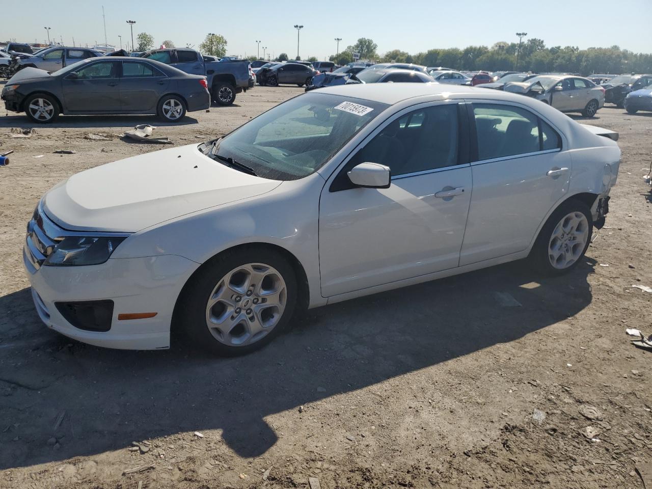 Ford Fusion 2010
