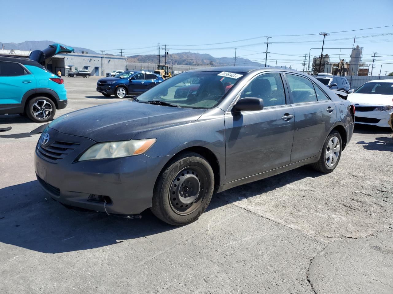 Toyota Camry 2007