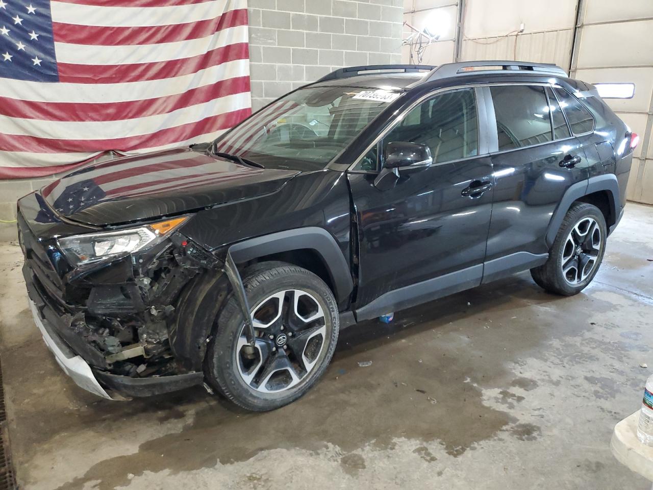 Toyota Rav4 2020