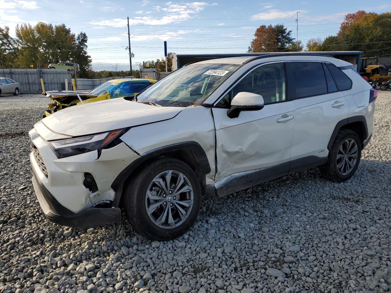Toyota Rav4 2022