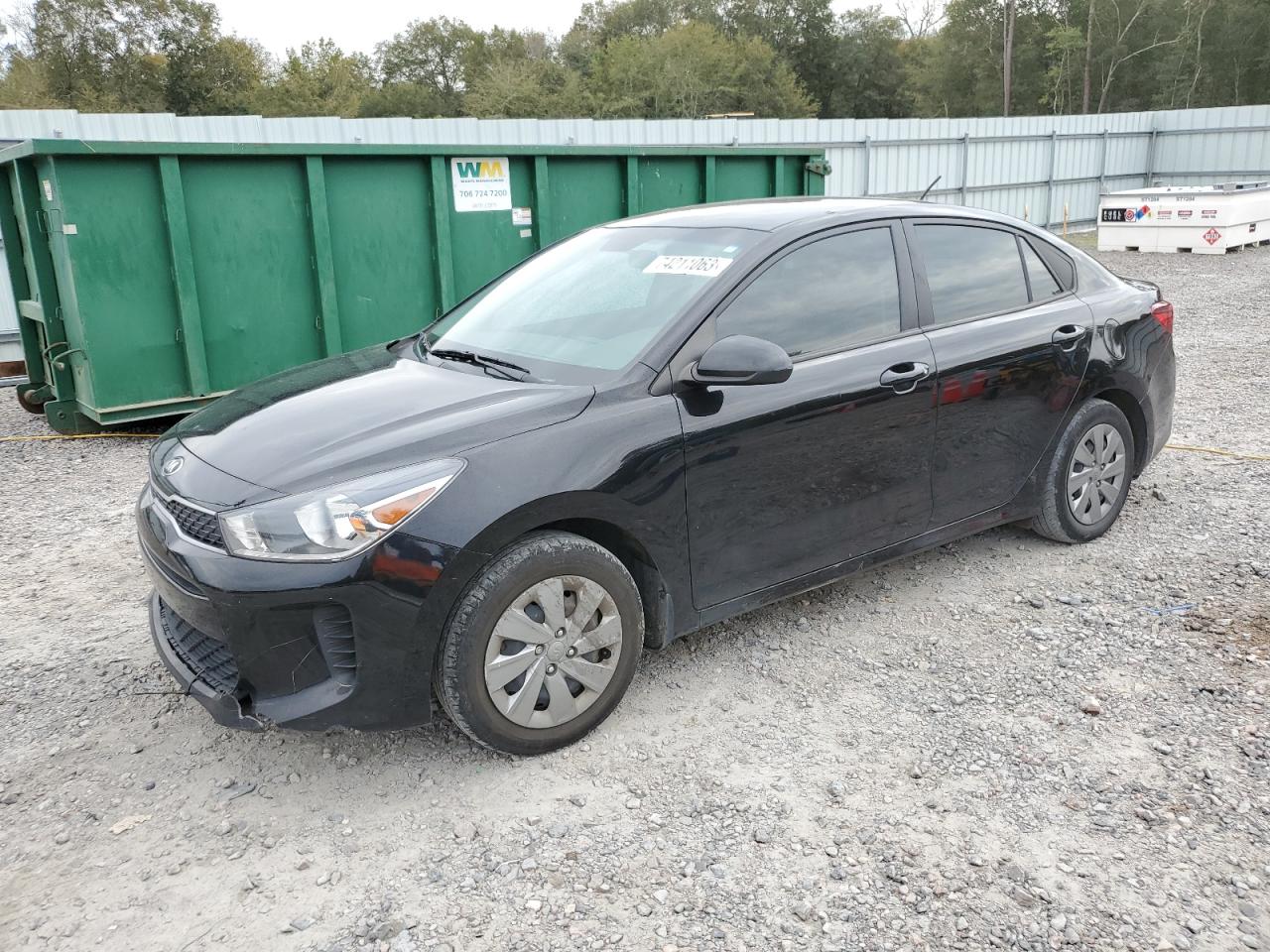 Kia Rio 2020