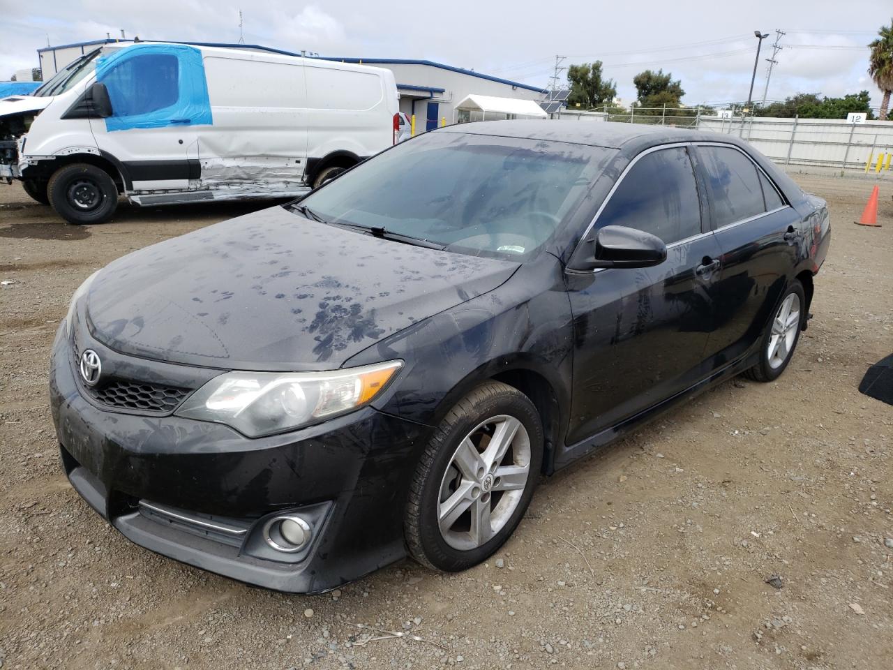 Toyota Camry 2013