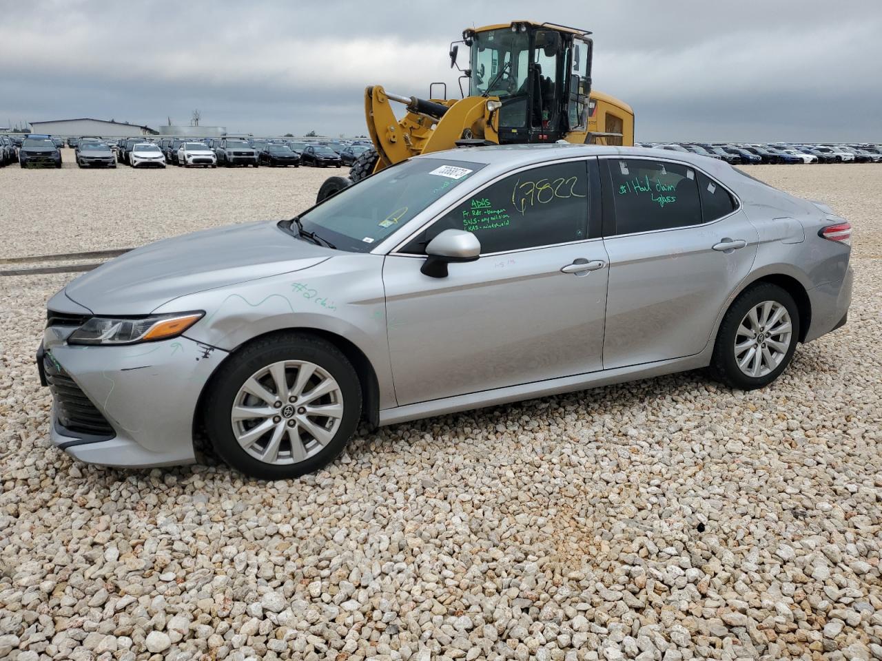 Toyota Camry 2019