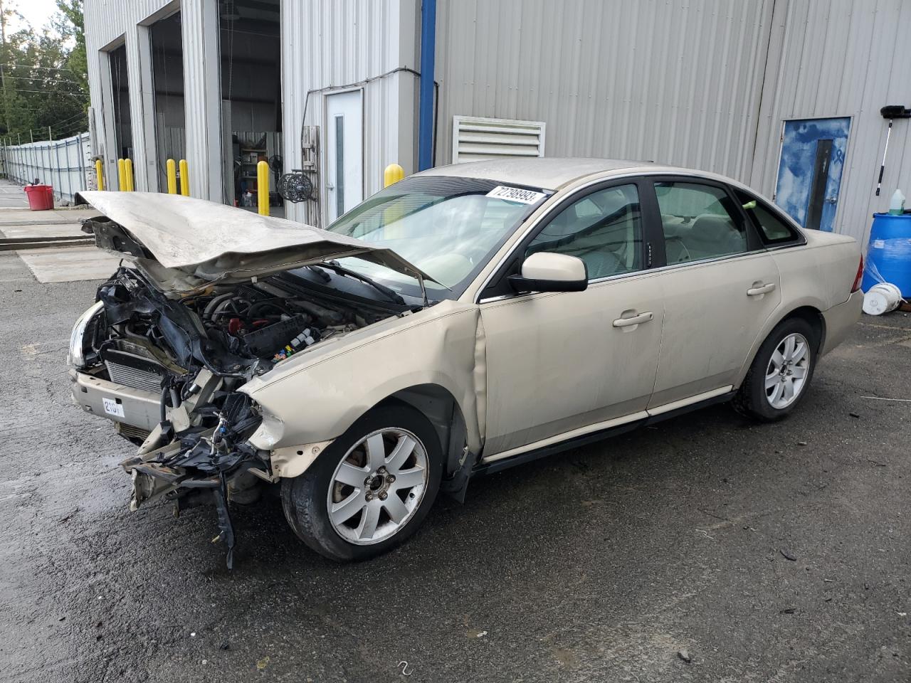 Mercury Montego lu 2007