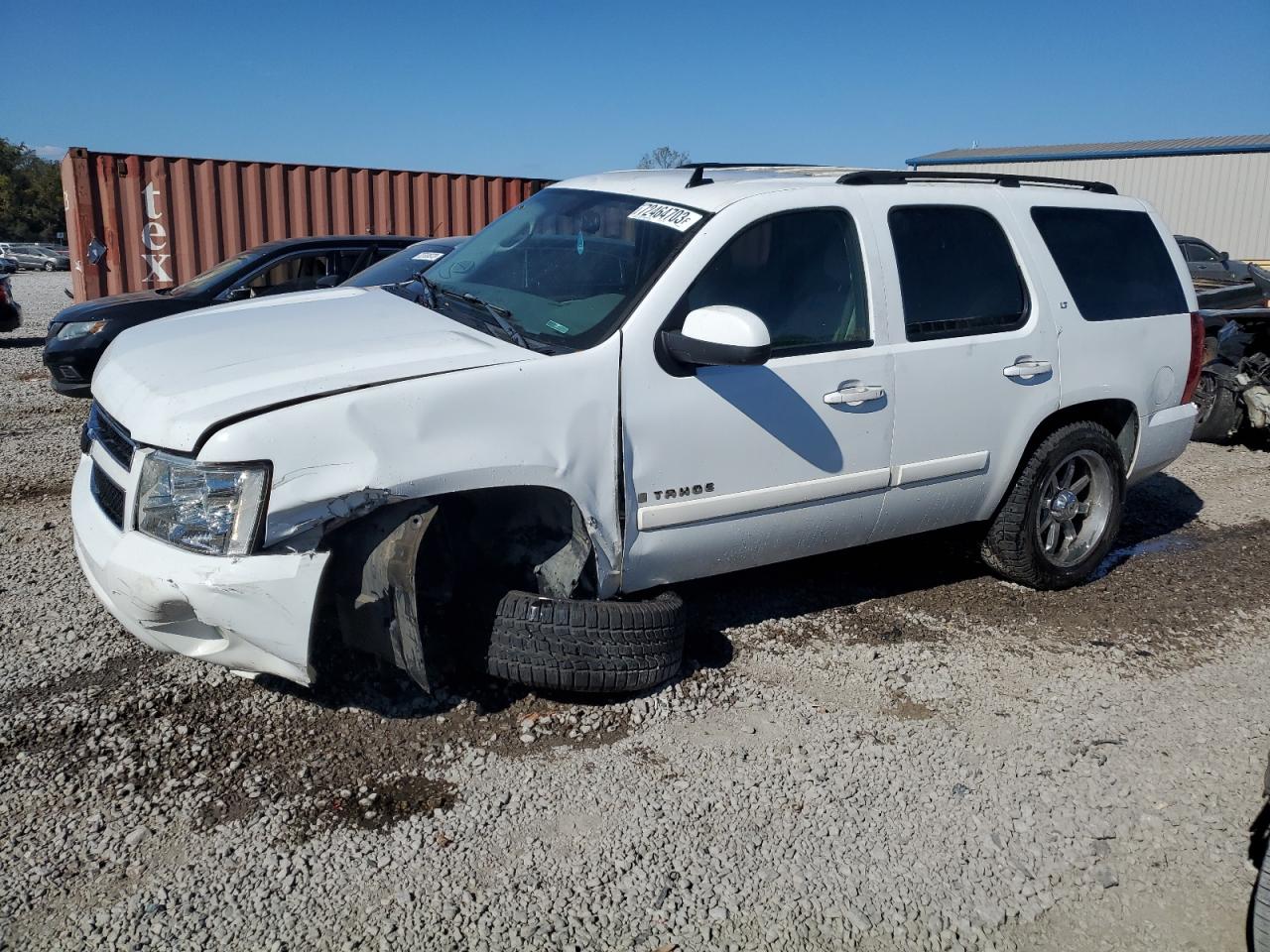 Chevrolet Tahoe 2008