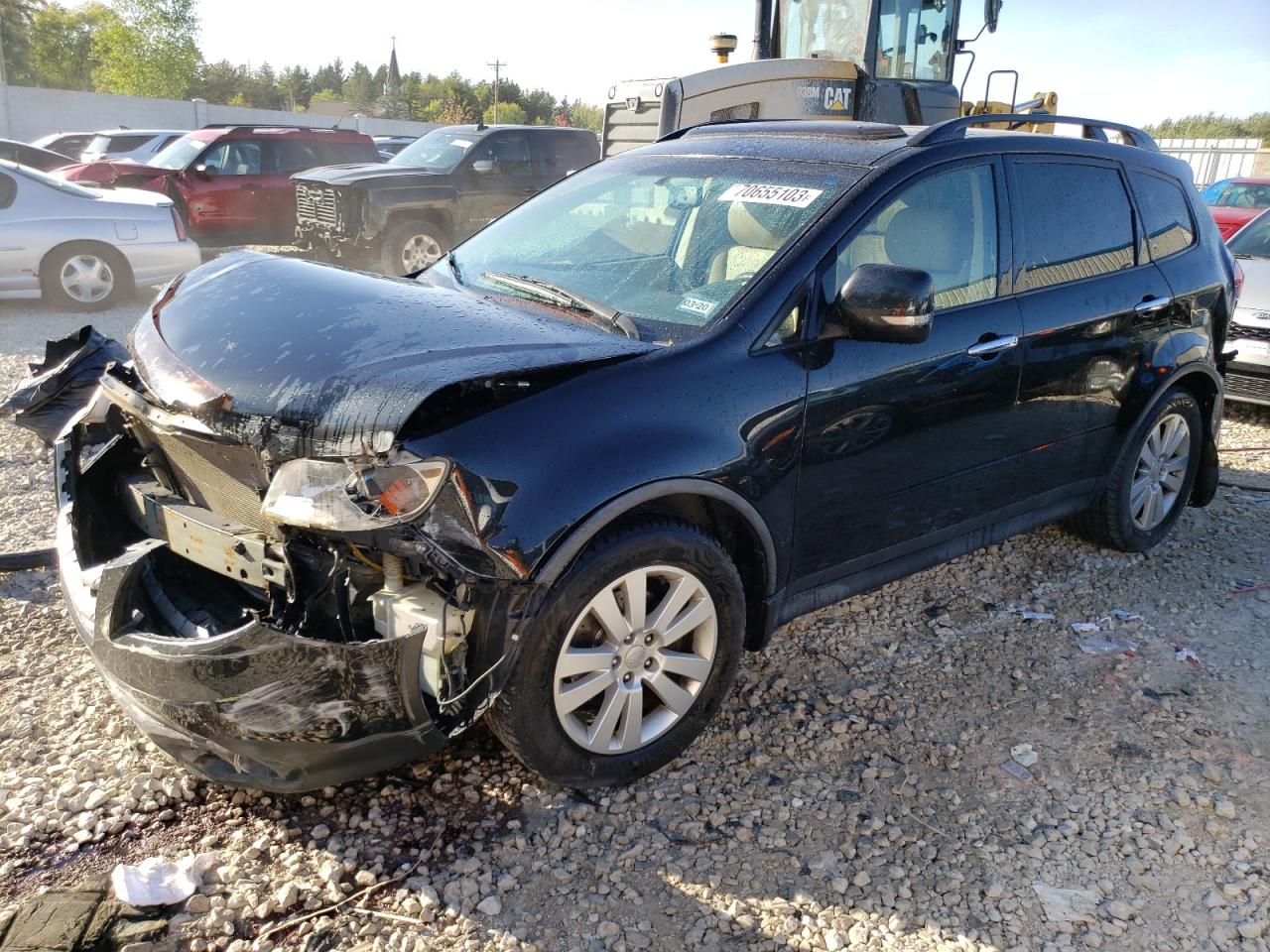 Subaru Tribeca 2013