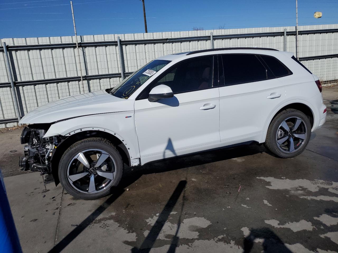 Audi Q5 2023