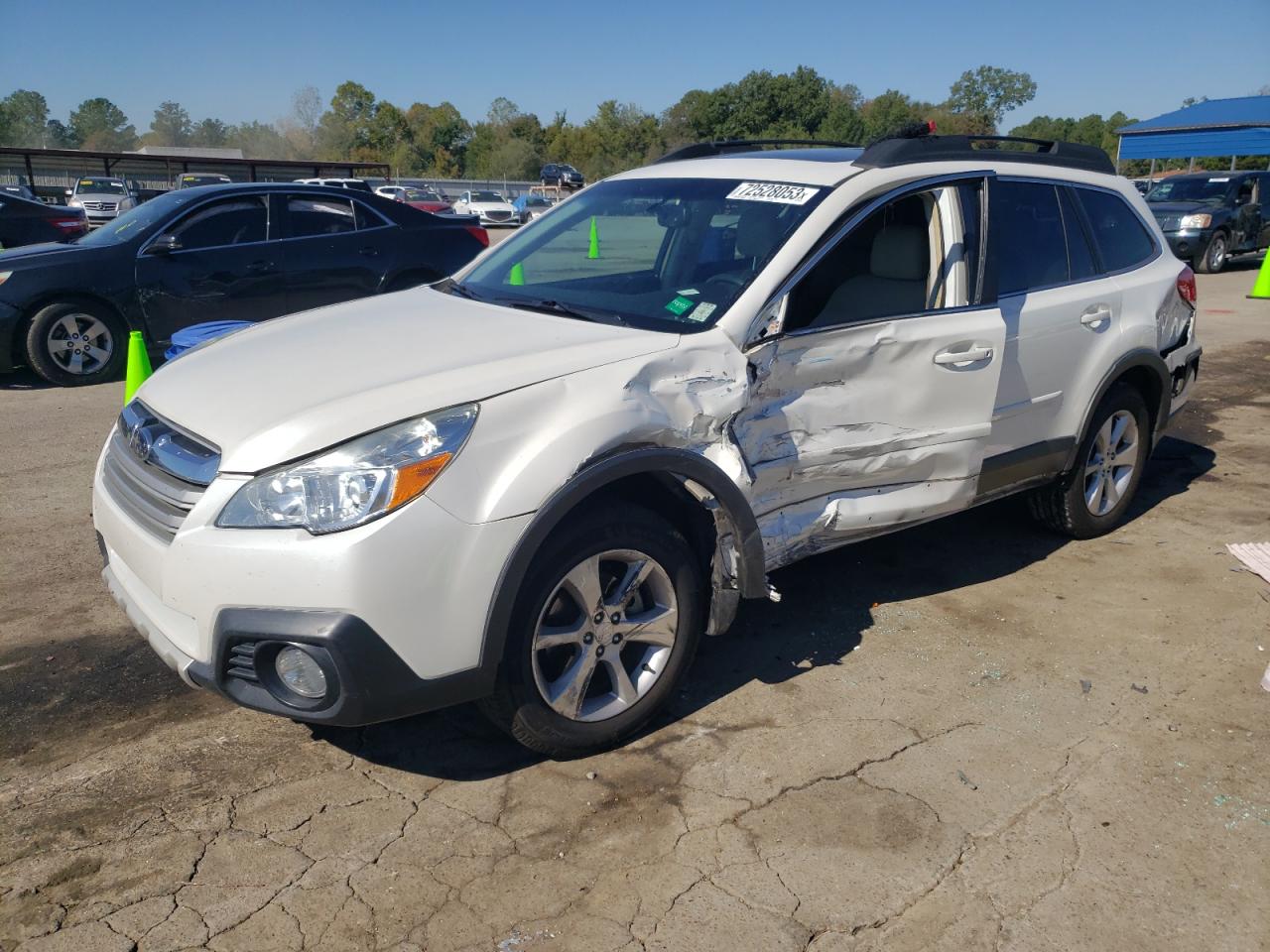 Subaru Outback 2013