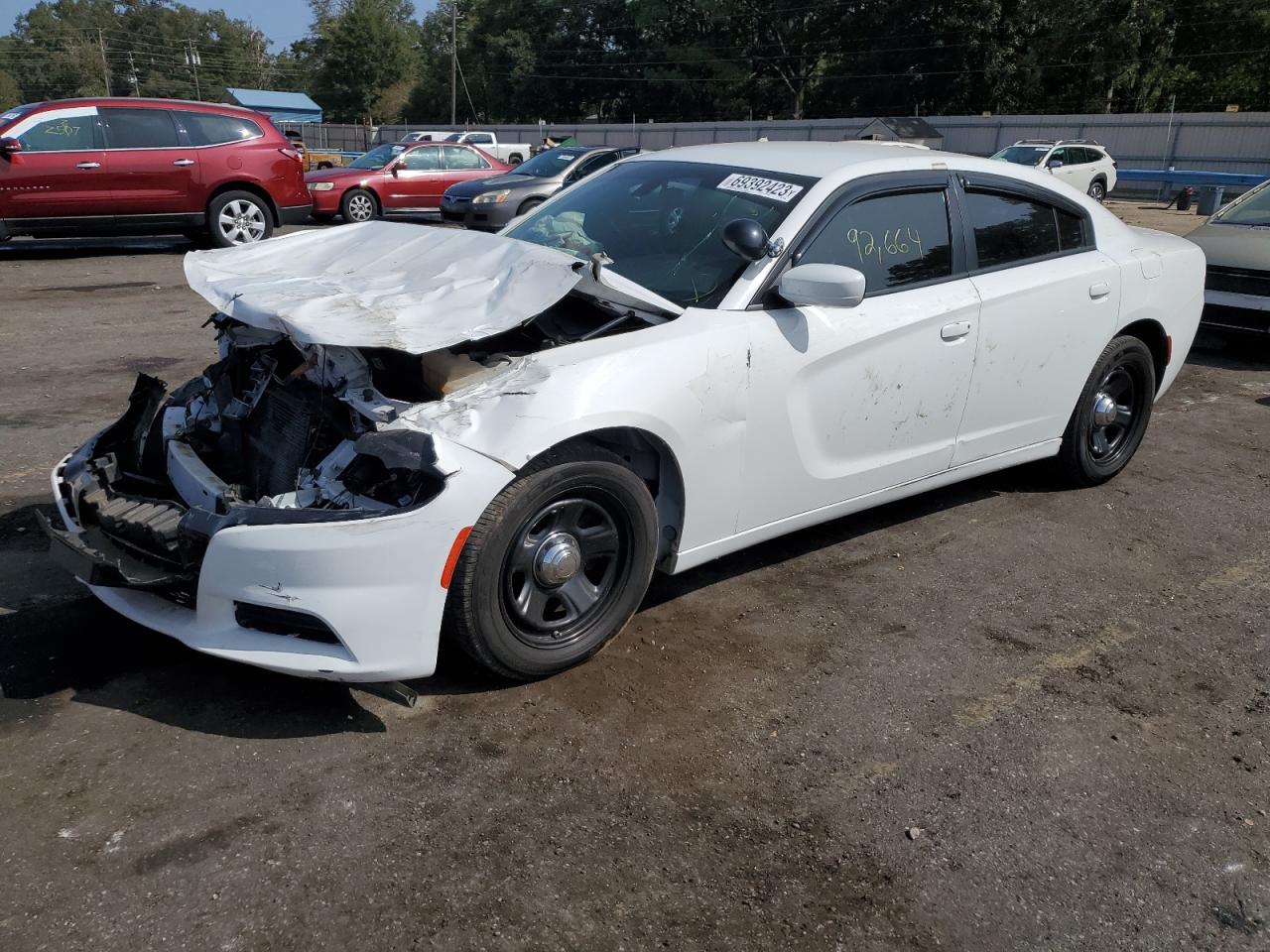 Dodge Charger 2019