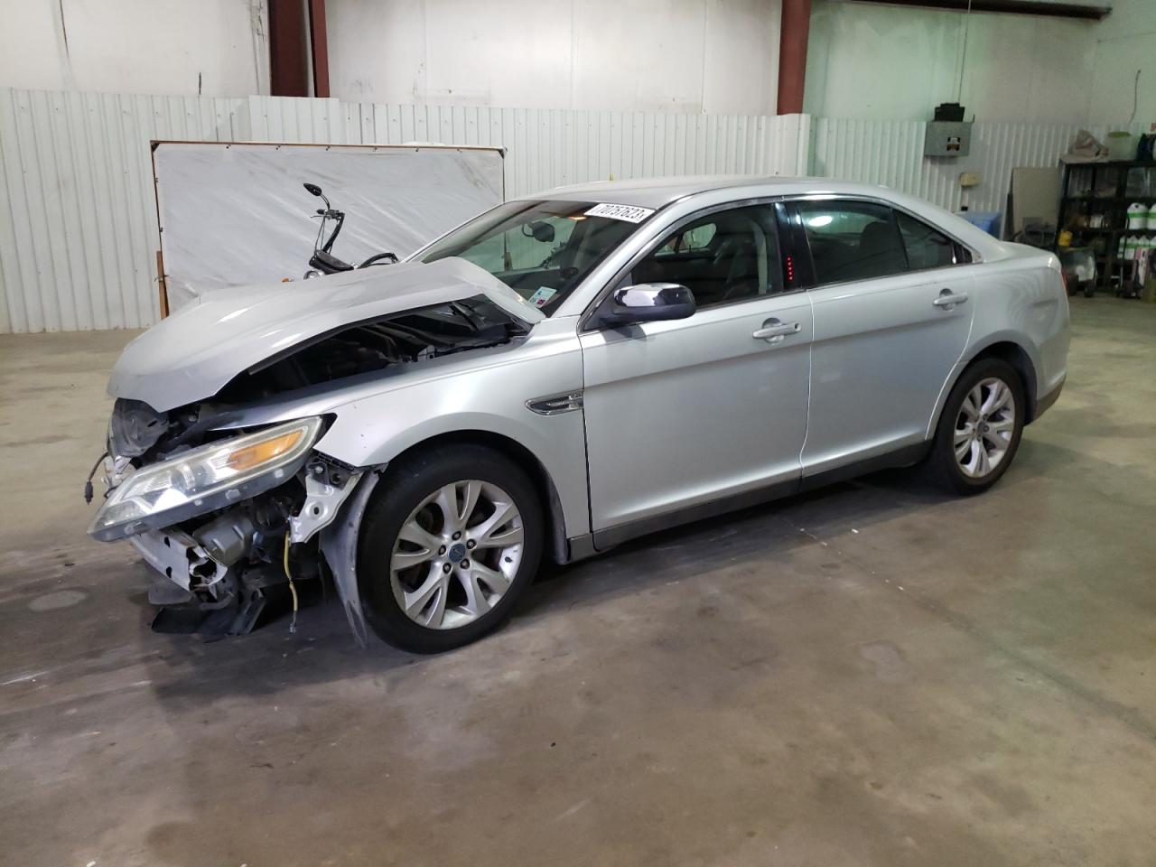 Ford Taurus 2010
