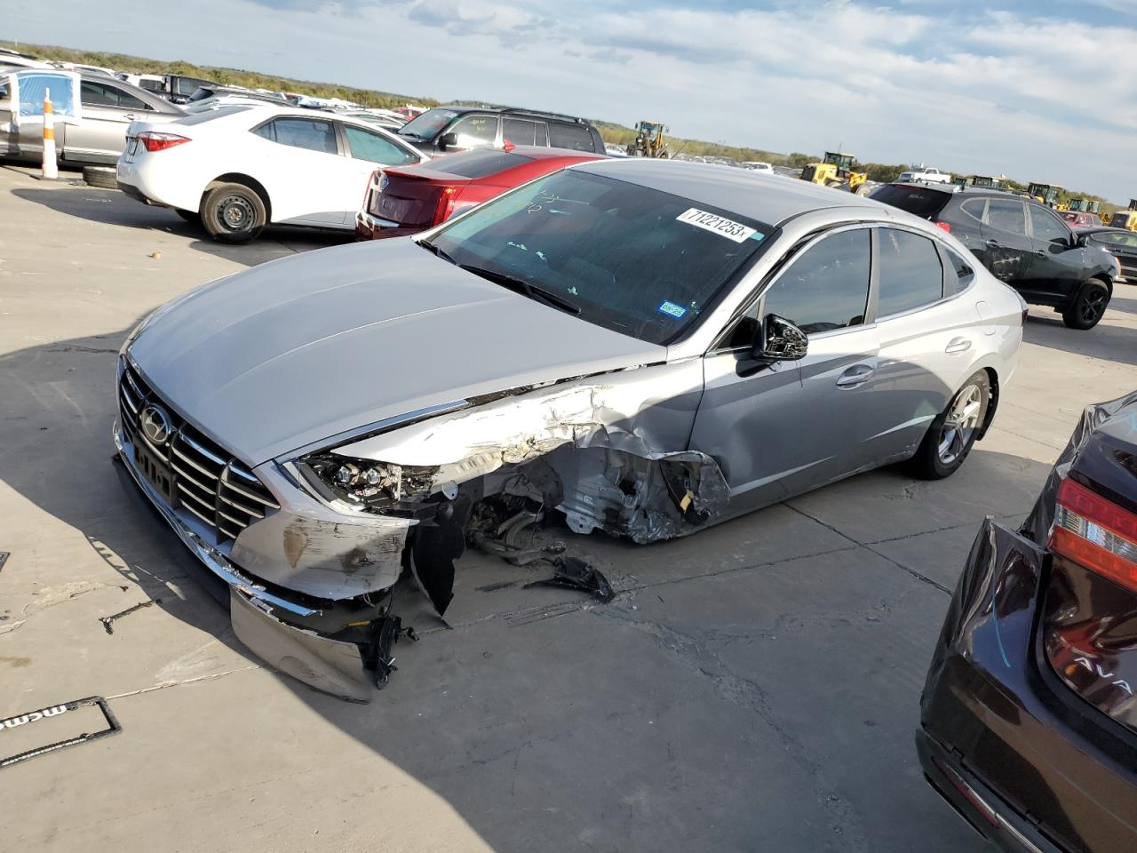 Hyundai Sonata 2023