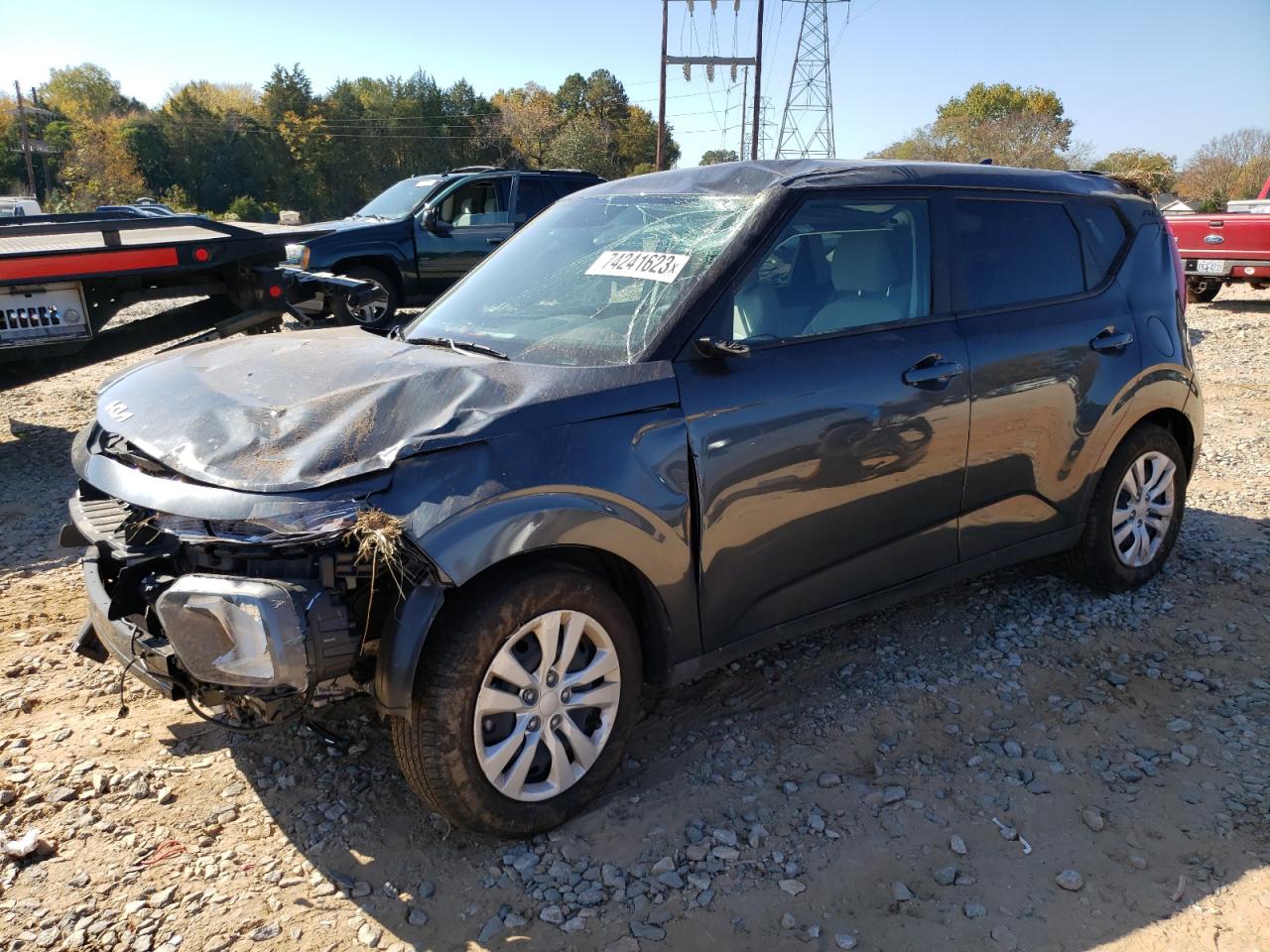 Kia Soul 2022