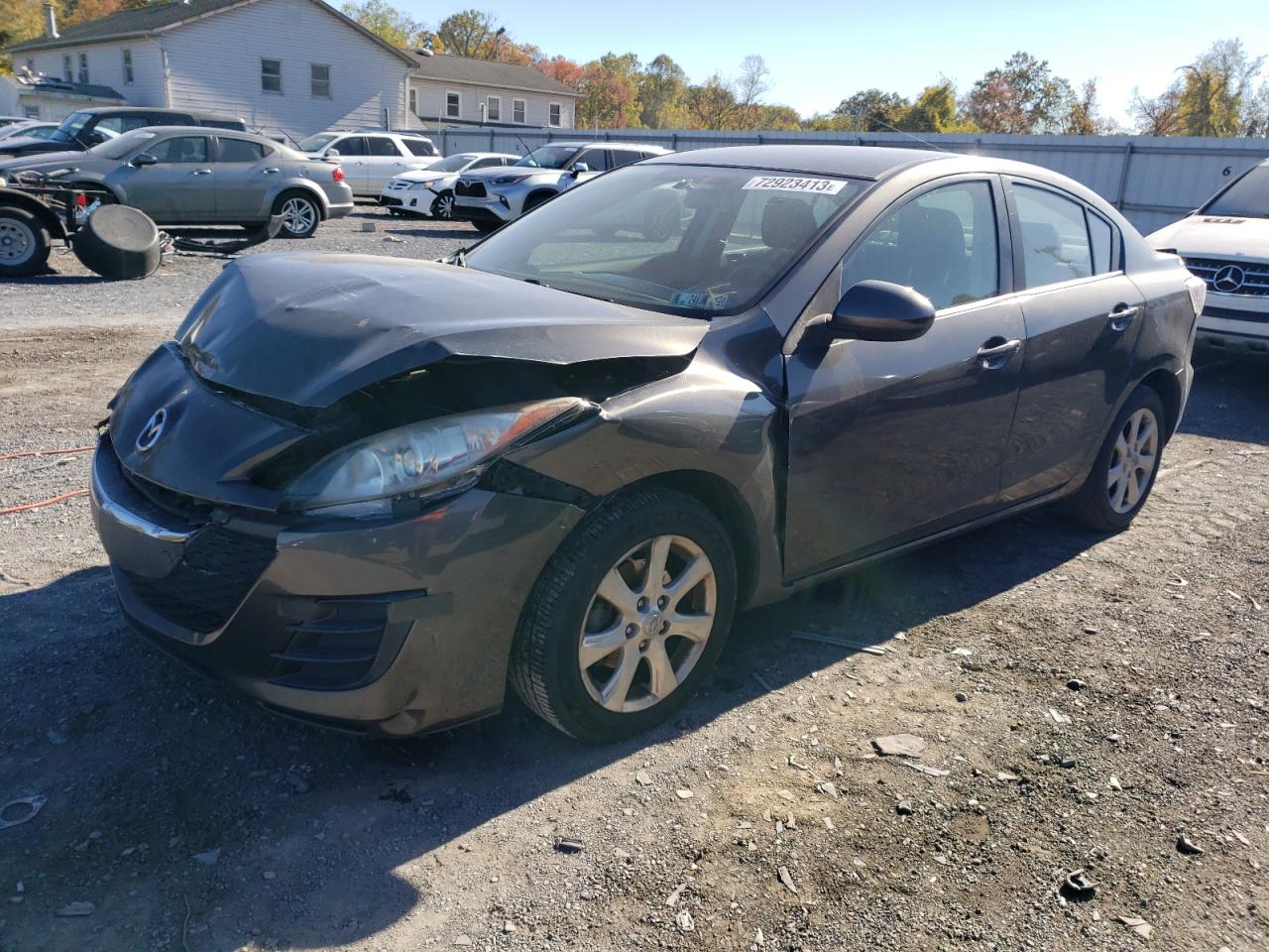 Mazda 3 2010