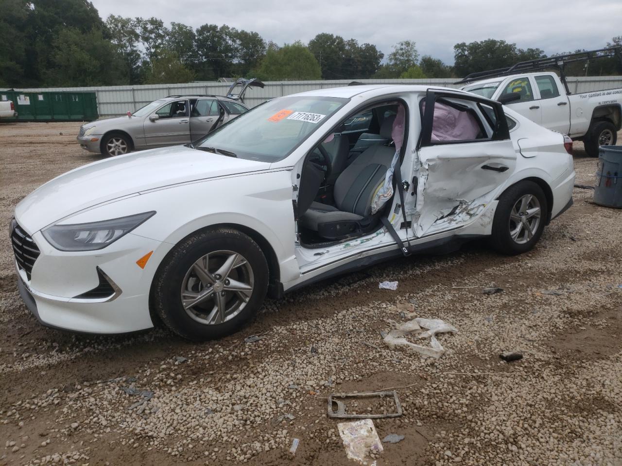Hyundai Sonata 2020