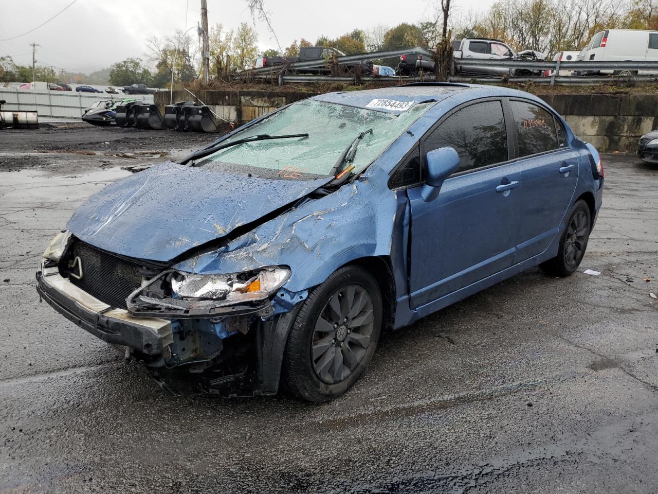 Honda Civic 2011