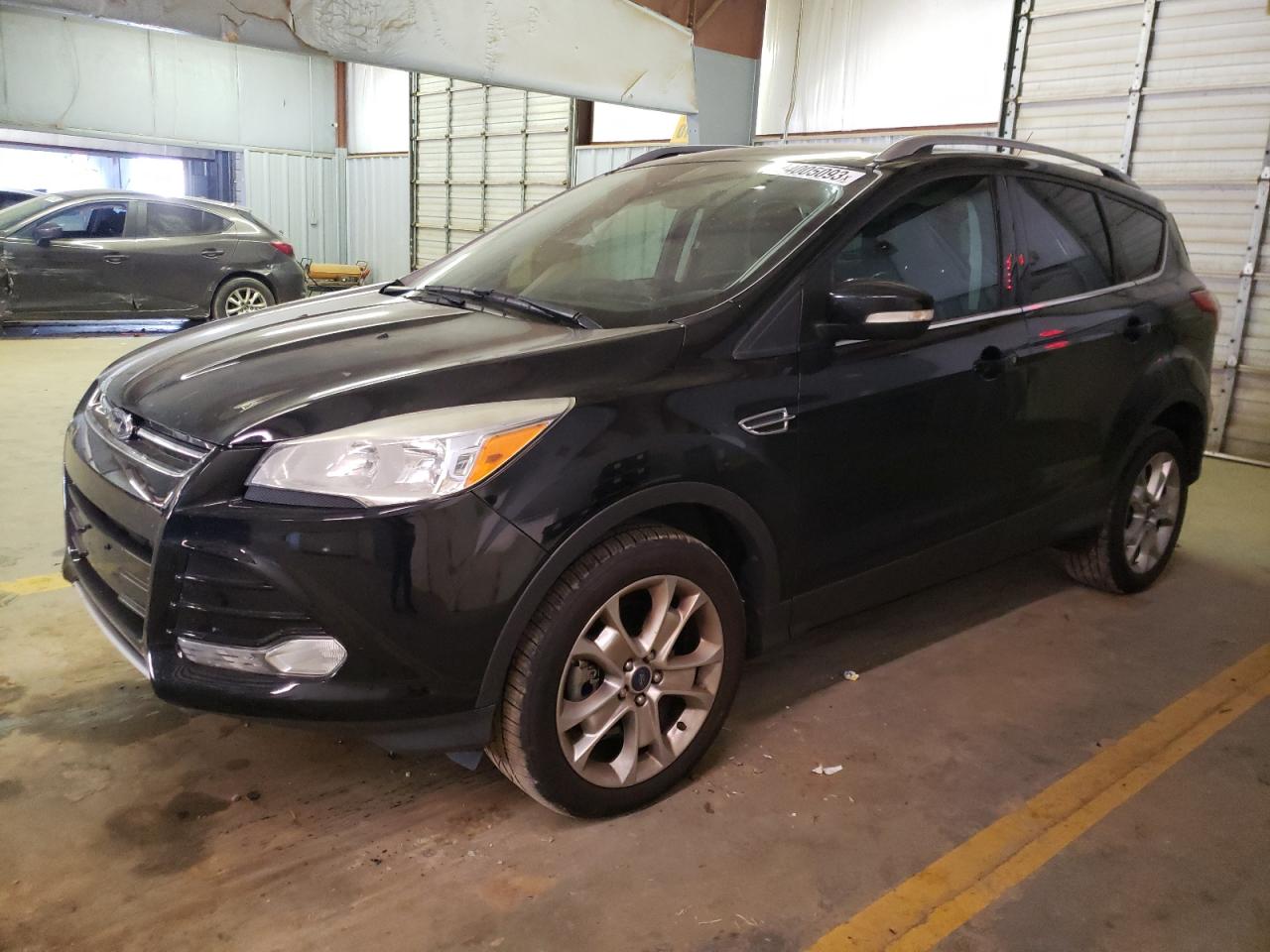 Ford Escape 2016