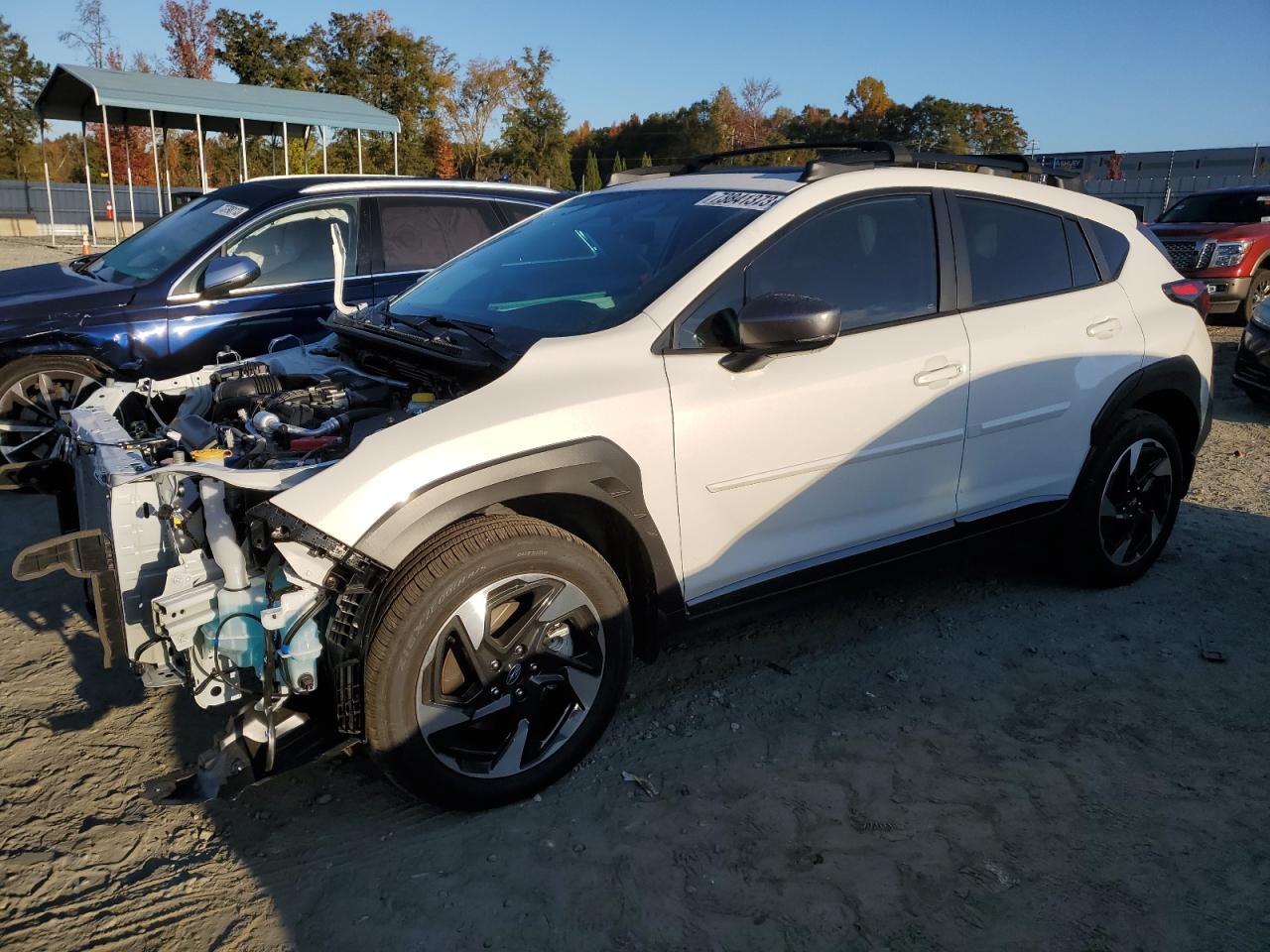 Subaru Crosstrek 2024