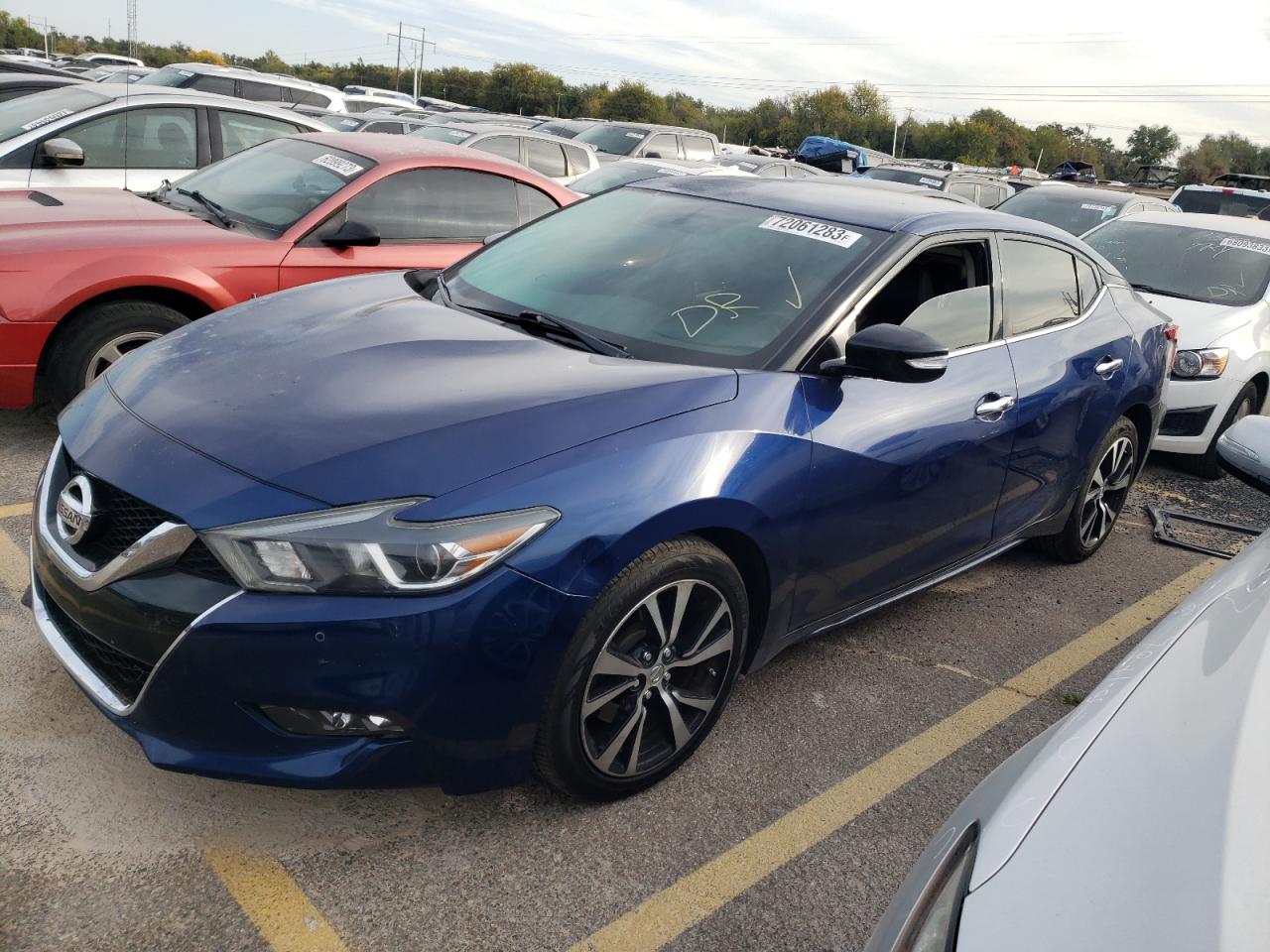 Nissan Maxima 2018