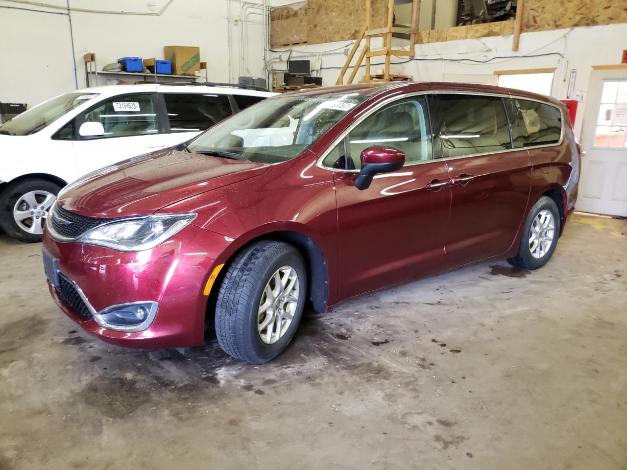 Chrysler Pacifica 2017