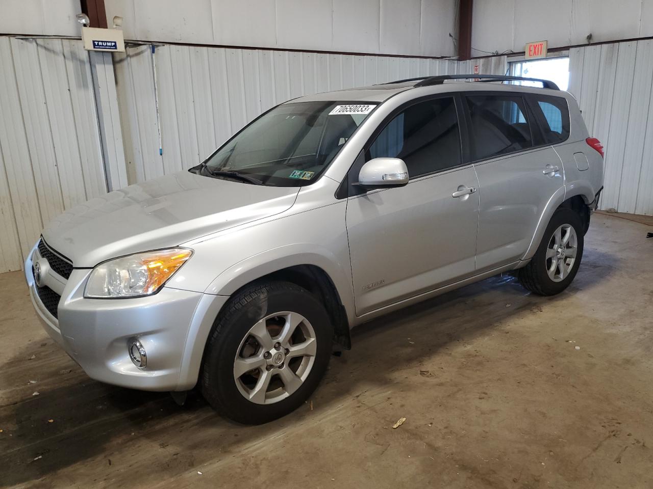 Toyota Rav4 2012